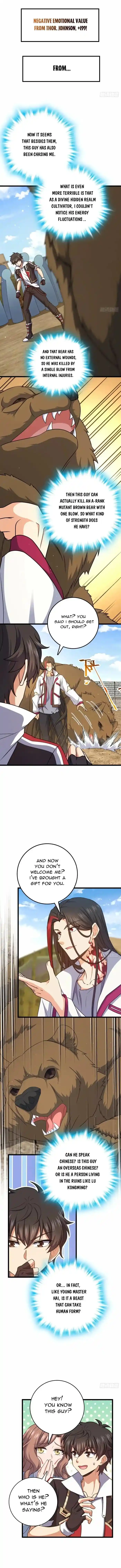 Spare Me, Great Lord! Ch.730