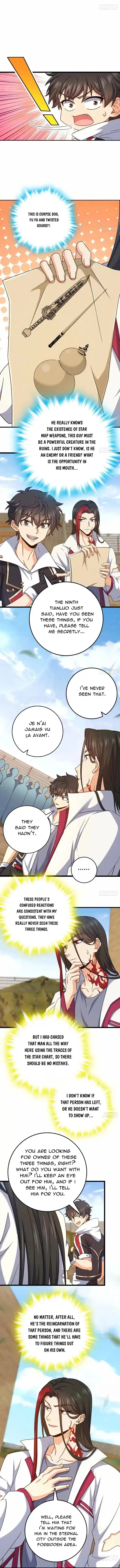 Spare Me, Great Lord! Ch.730