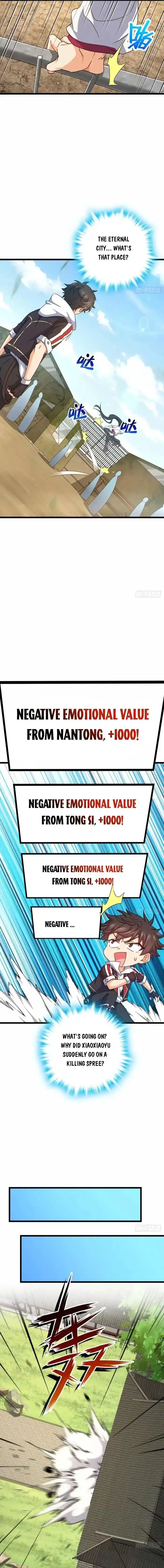 Spare Me, Great Lord! Ch.730