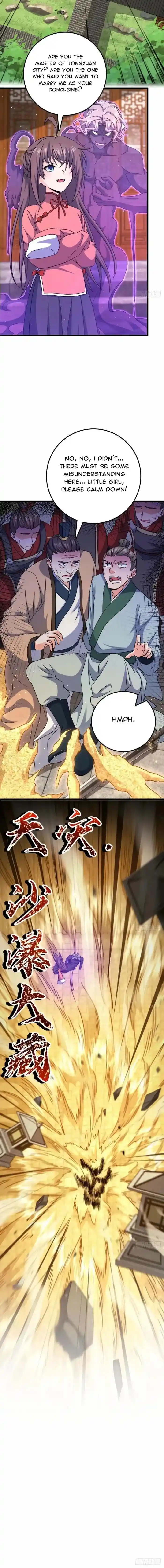 Spare Me, Great Lord! Ch.730