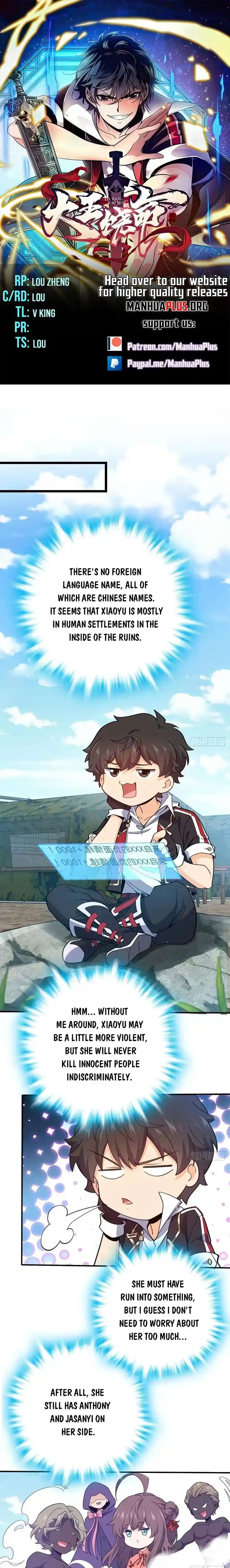 Spare Me, Great Lord! Ch.731