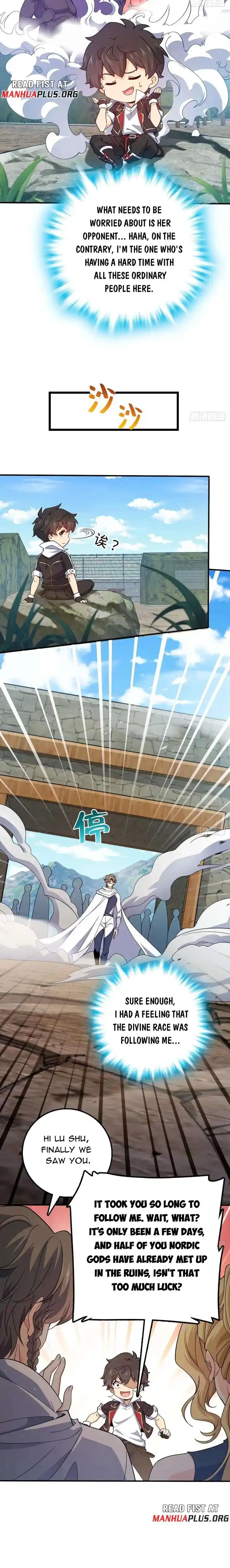 Spare Me, Great Lord! Ch.731