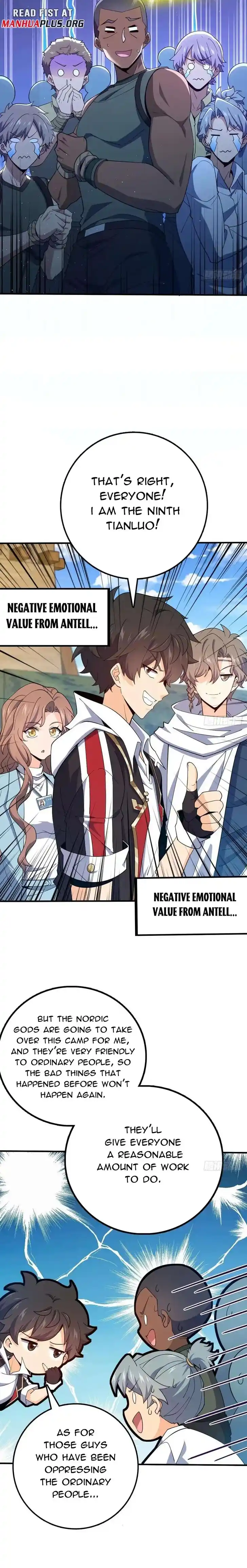 Spare Me, Great Lord! Ch.731