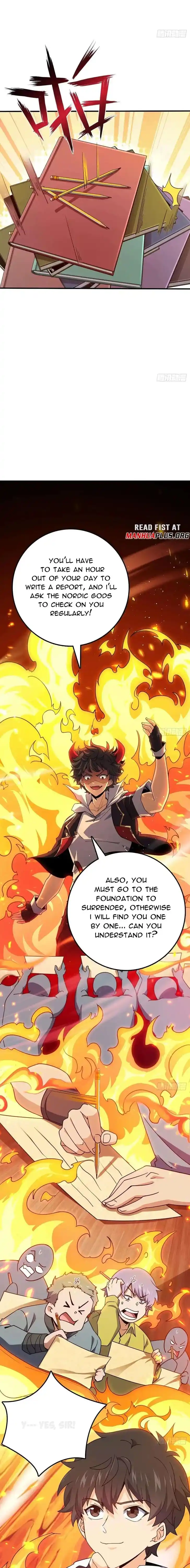 Spare Me, Great Lord! Ch.731