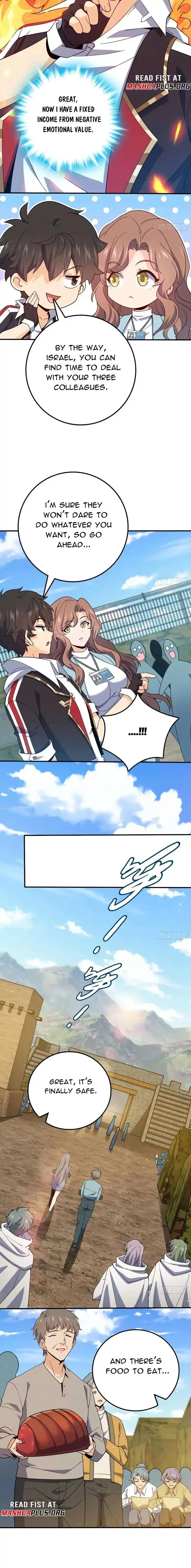 Spare Me, Great Lord! Ch.731