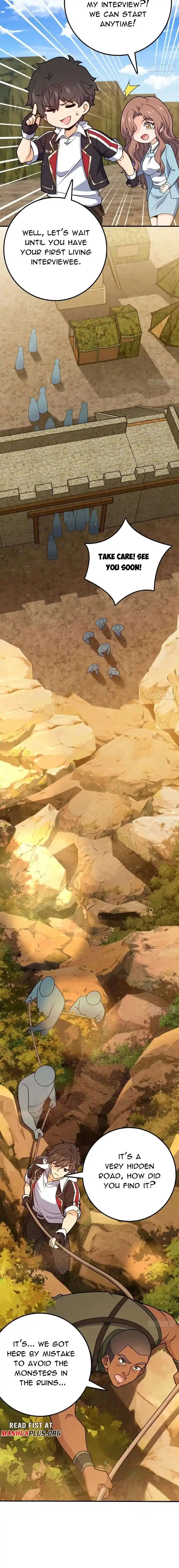 Spare Me, Great Lord! Ch.731