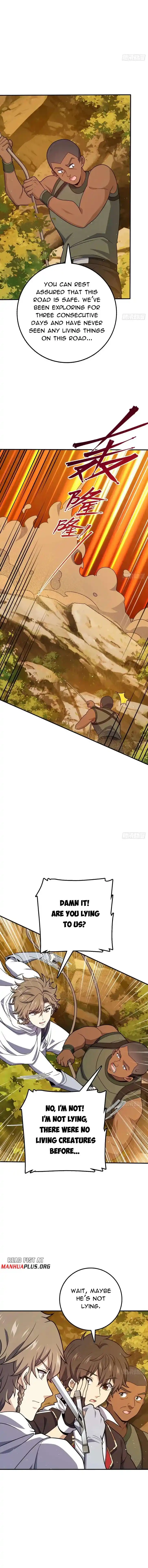 Spare Me, Great Lord! Ch.731