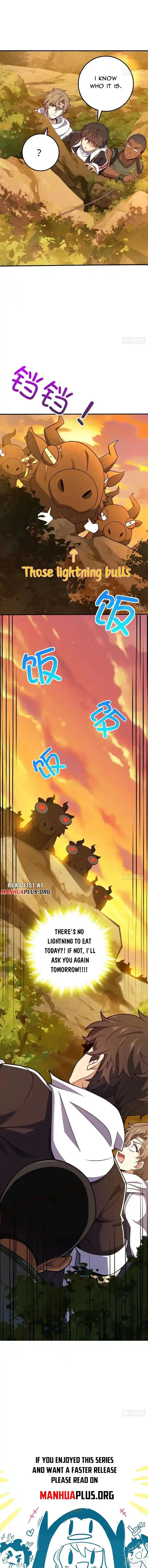 Spare Me, Great Lord! Ch.731