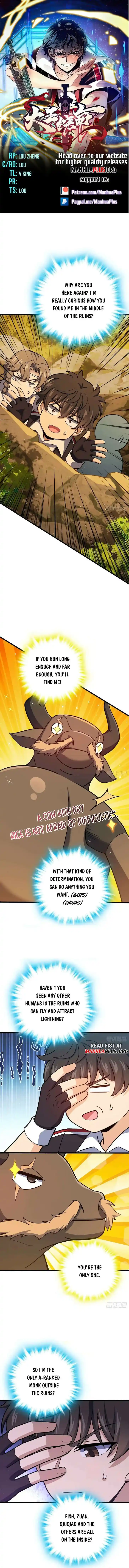 Spare Me, Great Lord! Ch.732