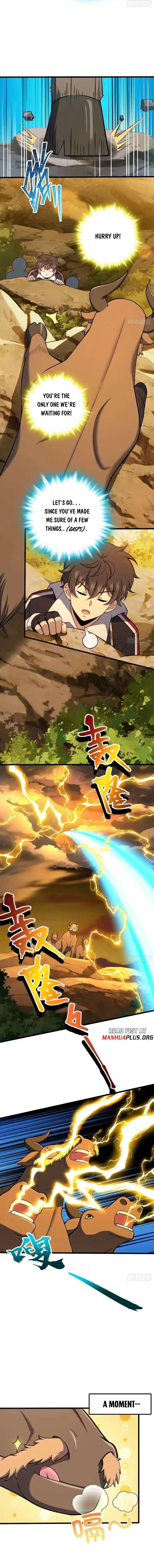 Spare Me, Great Lord! Ch.732