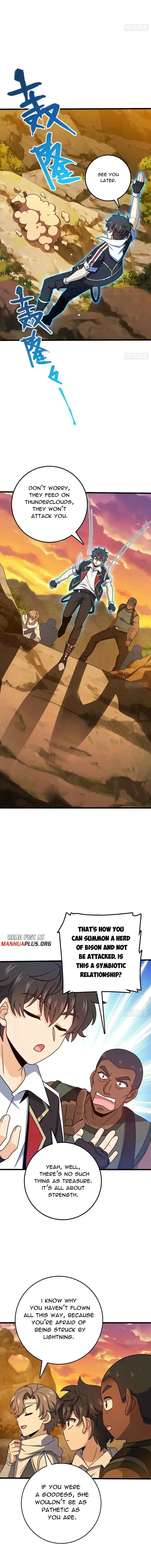 Spare Me, Great Lord! Ch.732