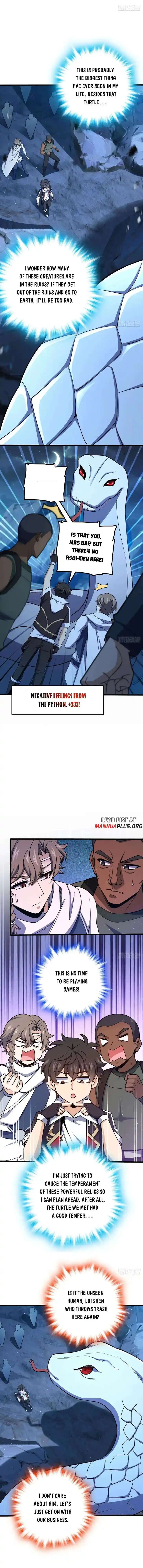 Spare Me, Great Lord! Ch.732