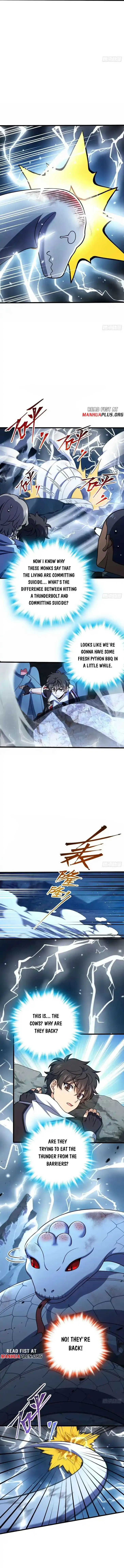 Spare Me, Great Lord! Ch.732