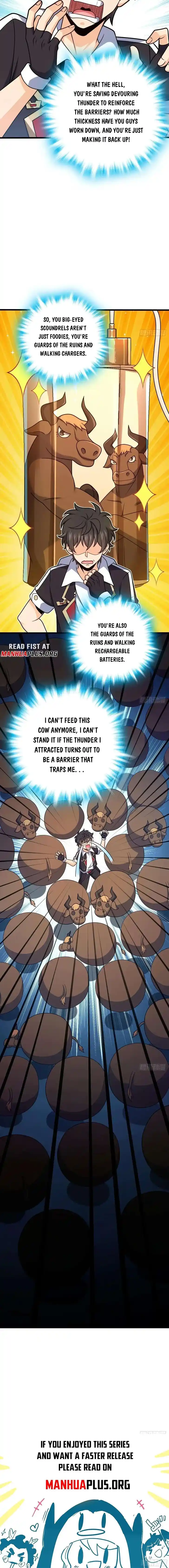 Spare Me, Great Lord! Ch.732