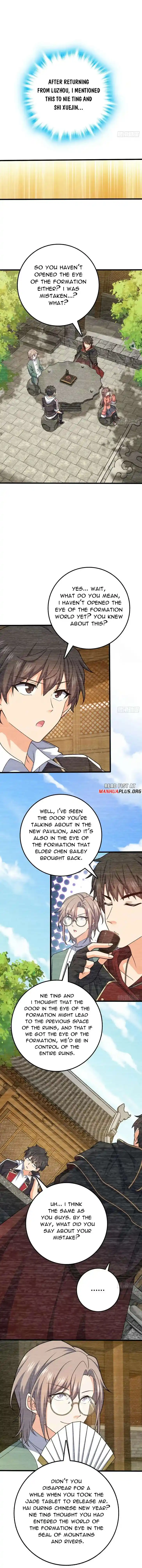 Spare Me, Great Lord! Ch.733