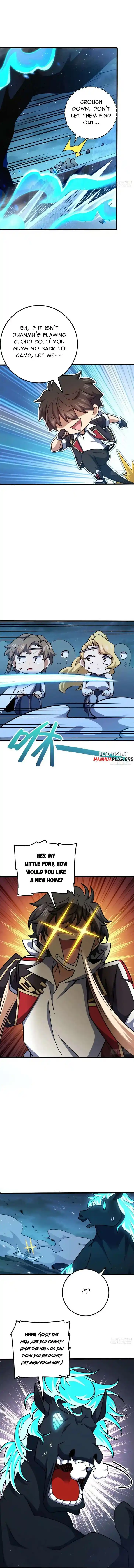 Spare Me, Great Lord! Ch.733