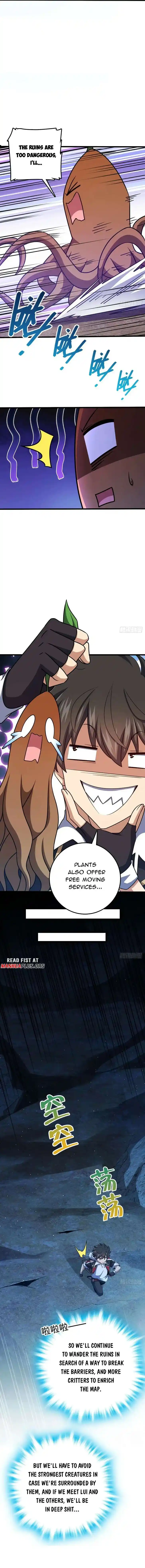 Spare Me, Great Lord! Ch.733