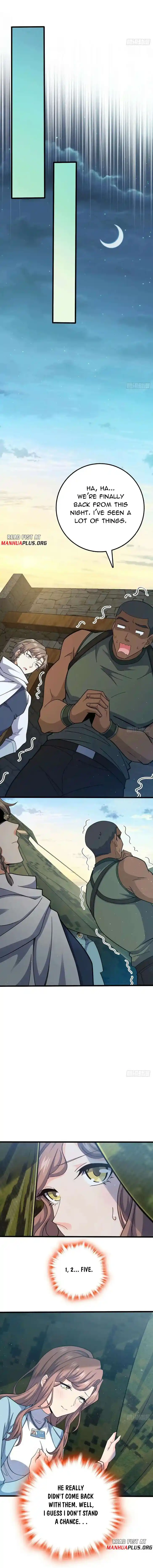 Spare Me, Great Lord! Ch.733