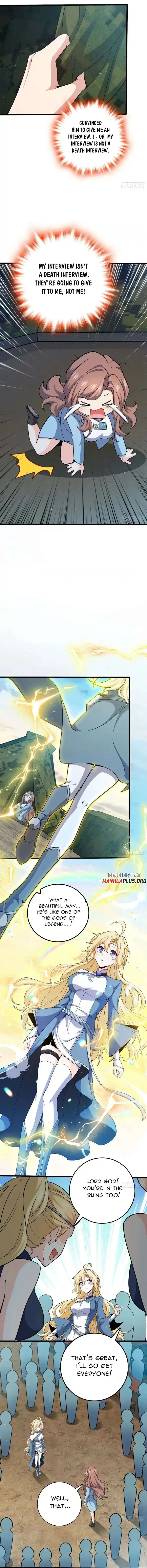 Spare Me, Great Lord! Ch.733