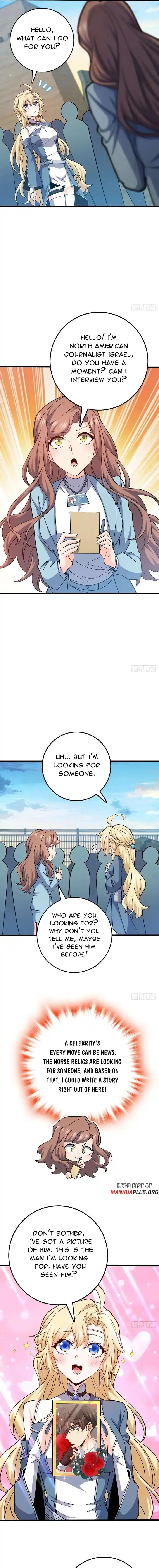 Spare Me, Great Lord! Ch.733