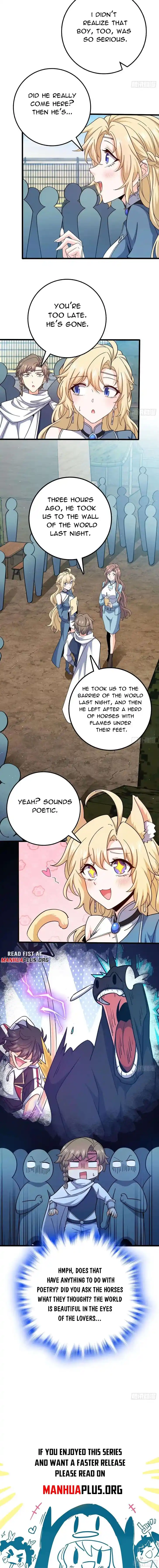 Spare Me, Great Lord! Ch.733