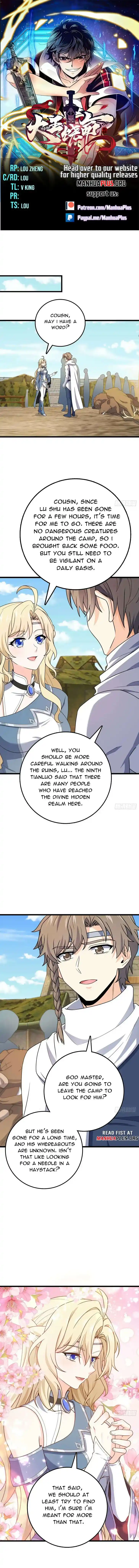 Spare Me, Great Lord! Ch.734