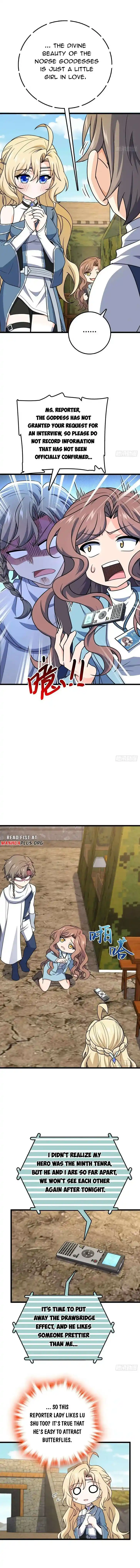 Spare Me, Great Lord! Ch.734