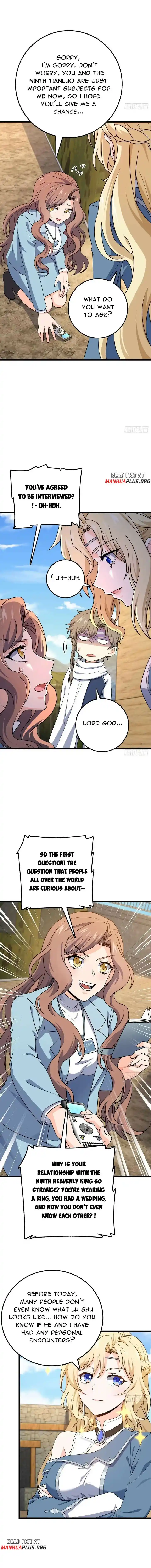 Spare Me, Great Lord! Ch.734