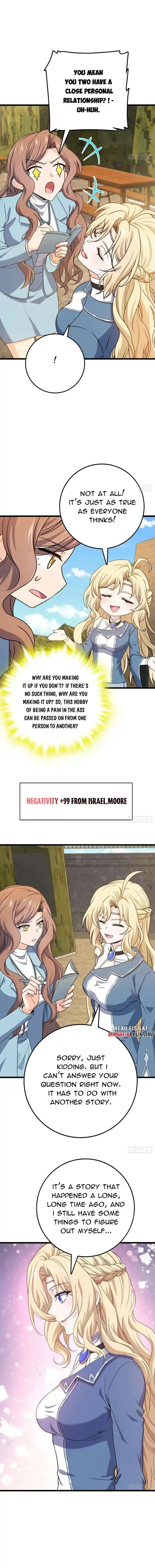 Spare Me, Great Lord! Ch.734