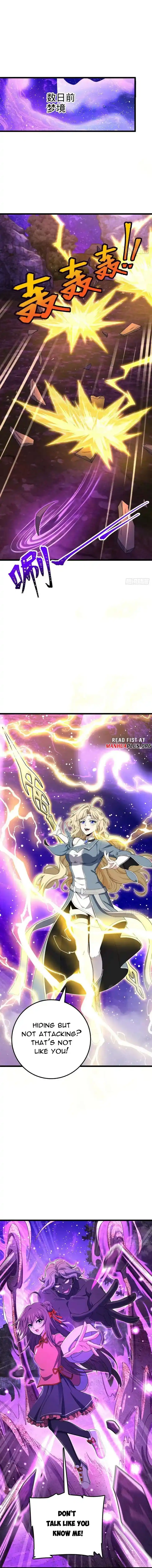 Spare Me, Great Lord! Ch.734