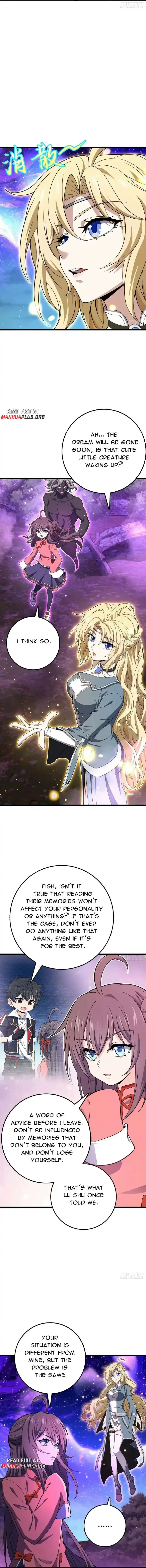 Spare Me, Great Lord! Ch.734