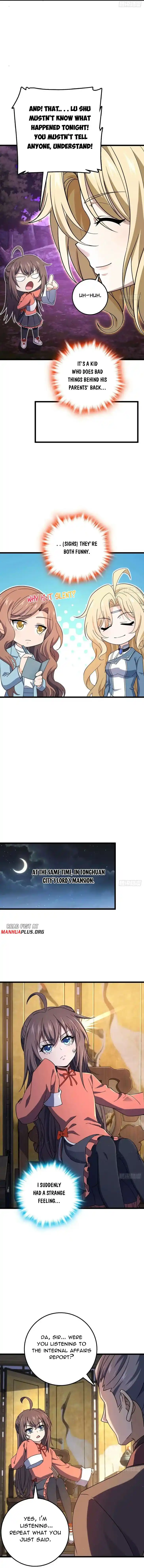 Spare Me, Great Lord! Ch.734