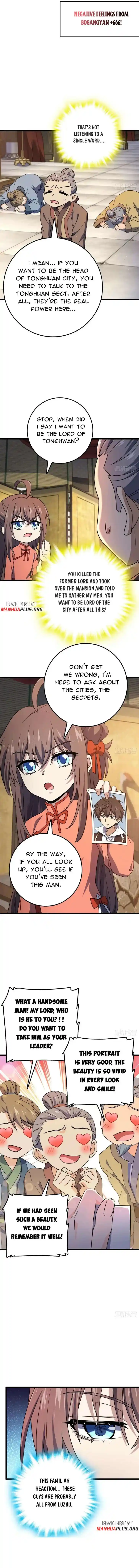 Spare Me, Great Lord! Ch.734