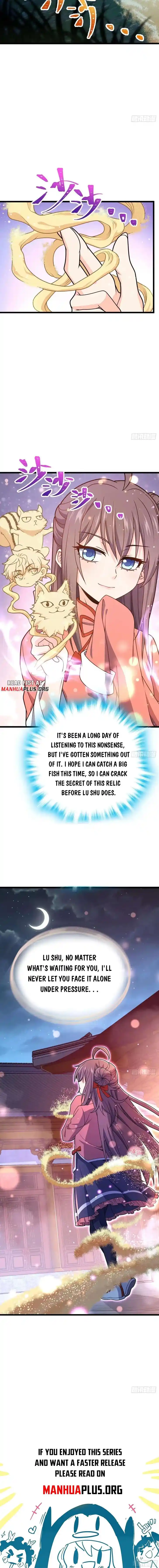 Spare Me, Great Lord! Ch.734