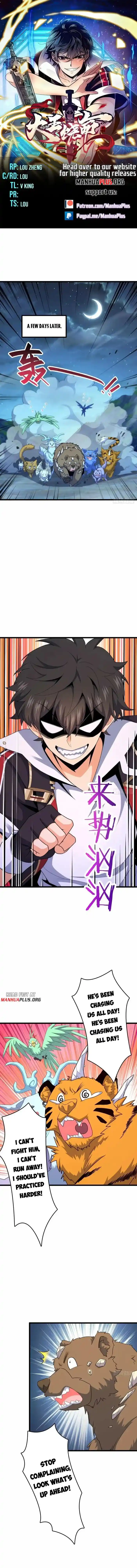 Spare Me, Great Lord! Ch.735