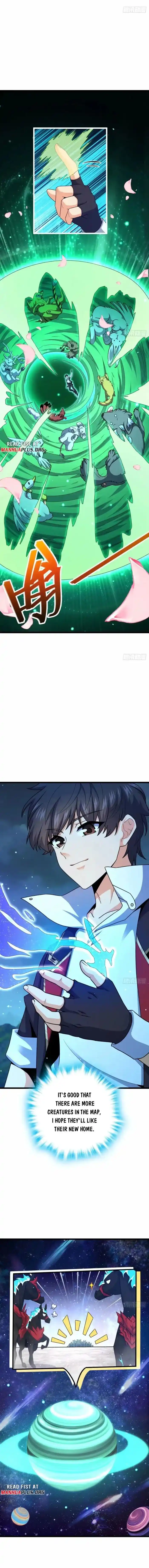 Spare Me, Great Lord! Ch.735