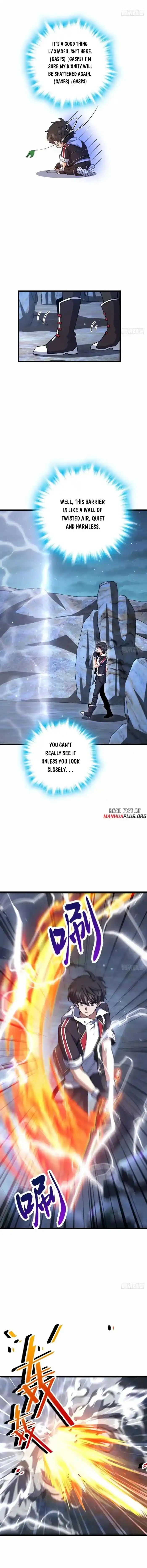 Spare Me, Great Lord! Ch.735