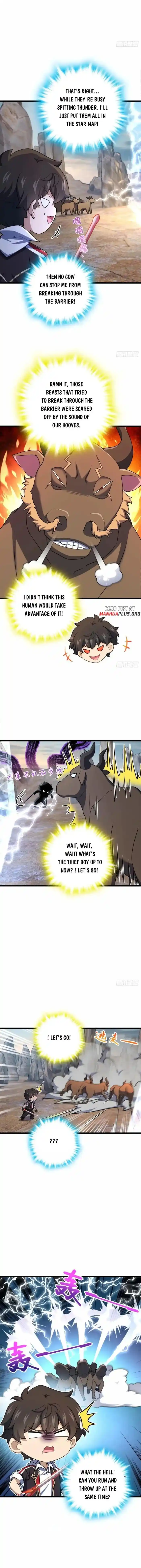 Spare Me, Great Lord! Ch.736