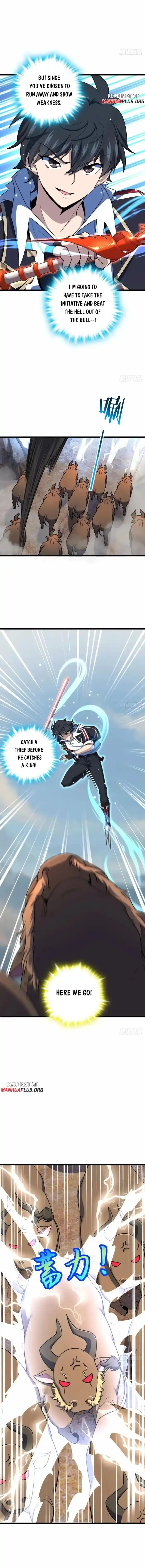 Spare Me, Great Lord! Ch.736