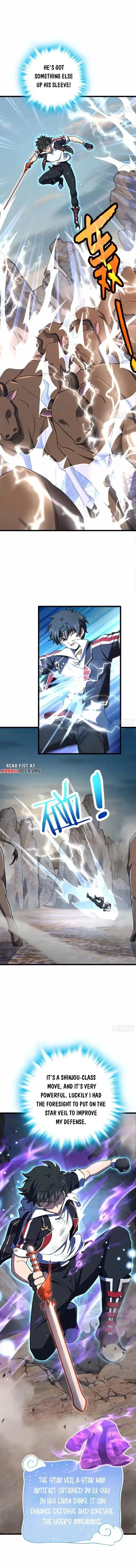 Spare Me, Great Lord! Ch.736