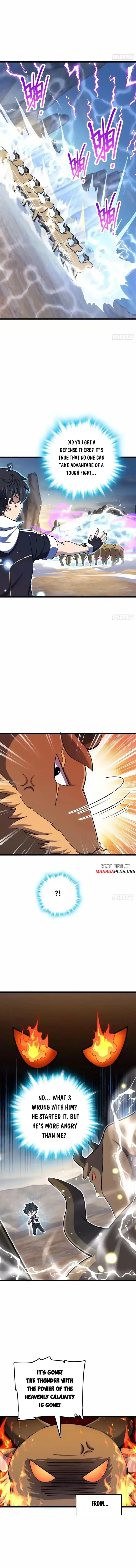 Spare Me, Great Lord! Ch.736