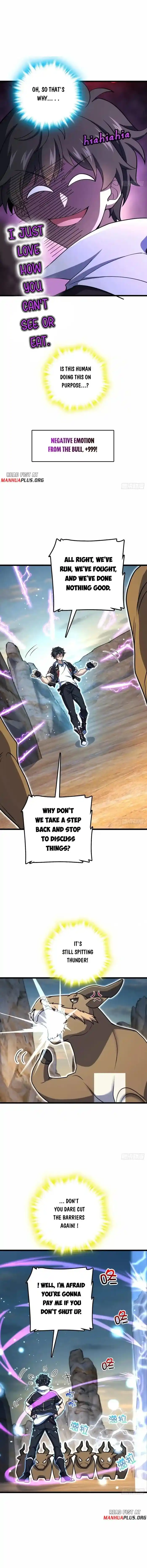 Spare Me, Great Lord! Ch.736