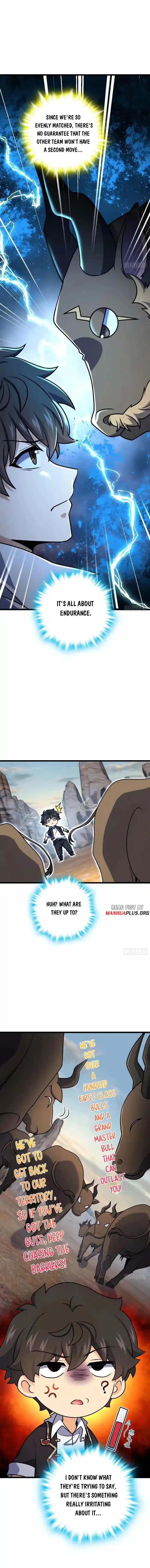 Spare Me, Great Lord! Ch.736