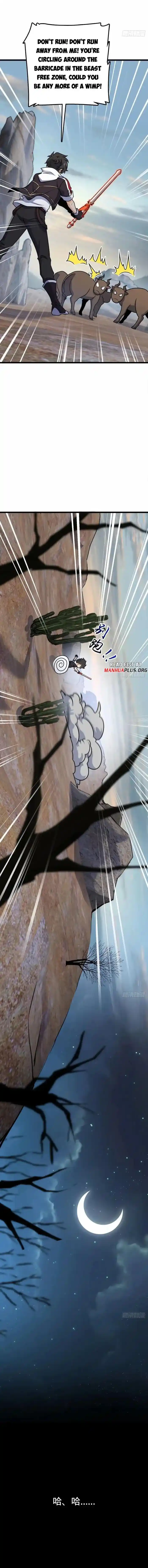 Spare Me, Great Lord! Ch.736