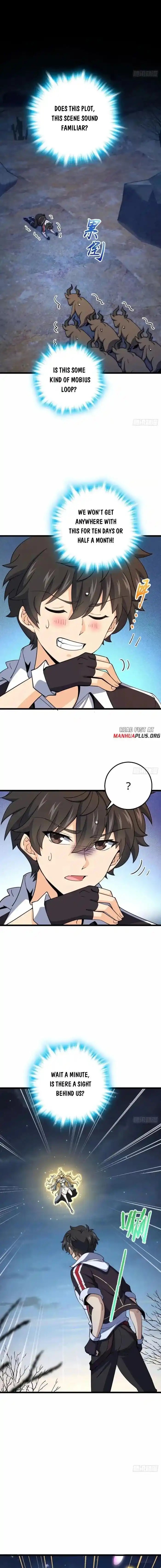 Spare Me, Great Lord! Ch.736