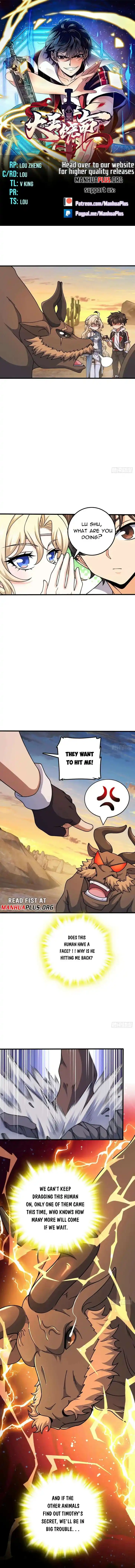 Spare Me, Great Lord! Ch.737