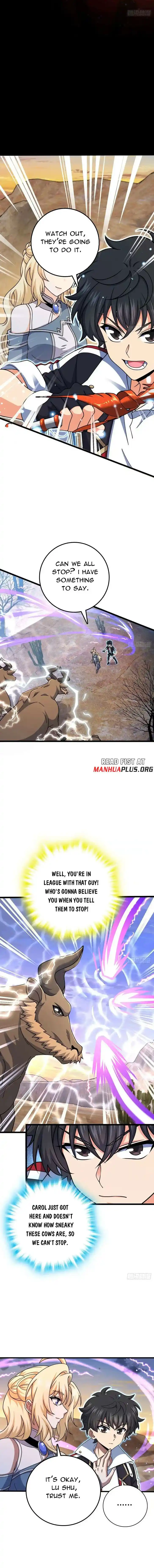 Spare Me, Great Lord! Ch.737