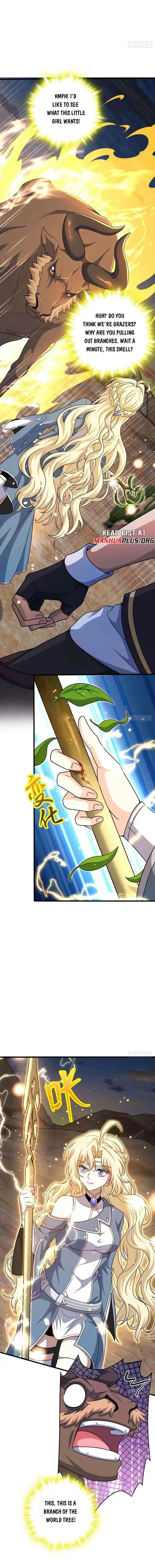 Spare Me, Great Lord! Ch.737