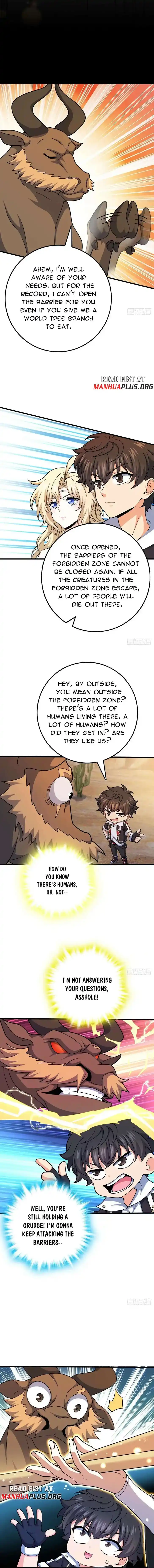 Spare Me, Great Lord! Ch.737