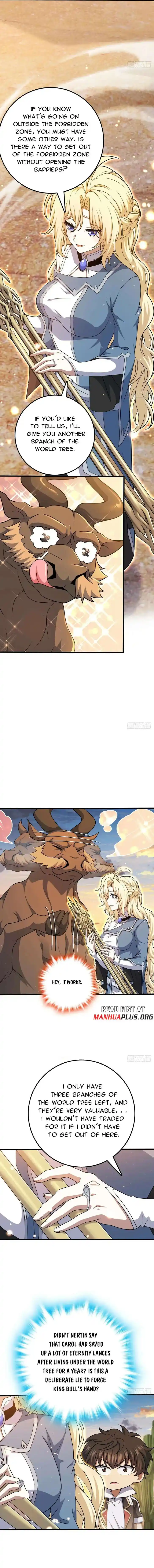 Spare Me, Great Lord! Ch.737